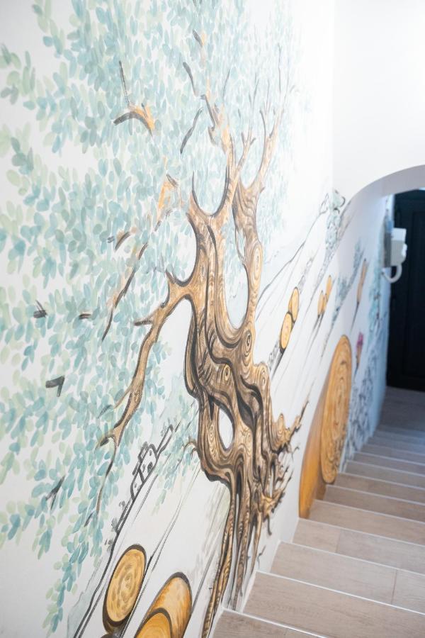 Apartmán Sfumature Di Puglia Turi Exteriér fotografie
