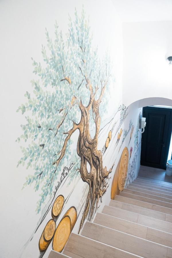Apartmán Sfumature Di Puglia Turi Exteriér fotografie