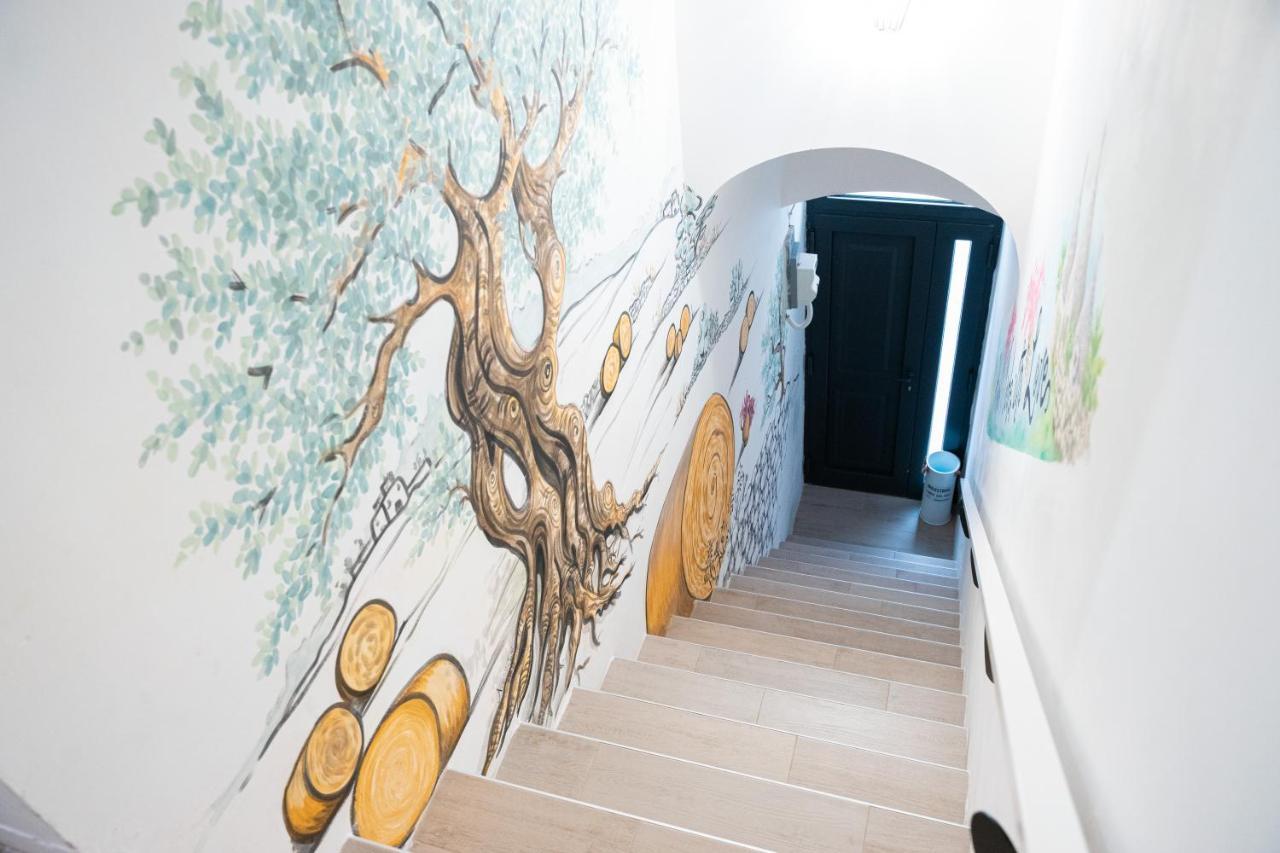 Apartmán Sfumature Di Puglia Turi Exteriér fotografie