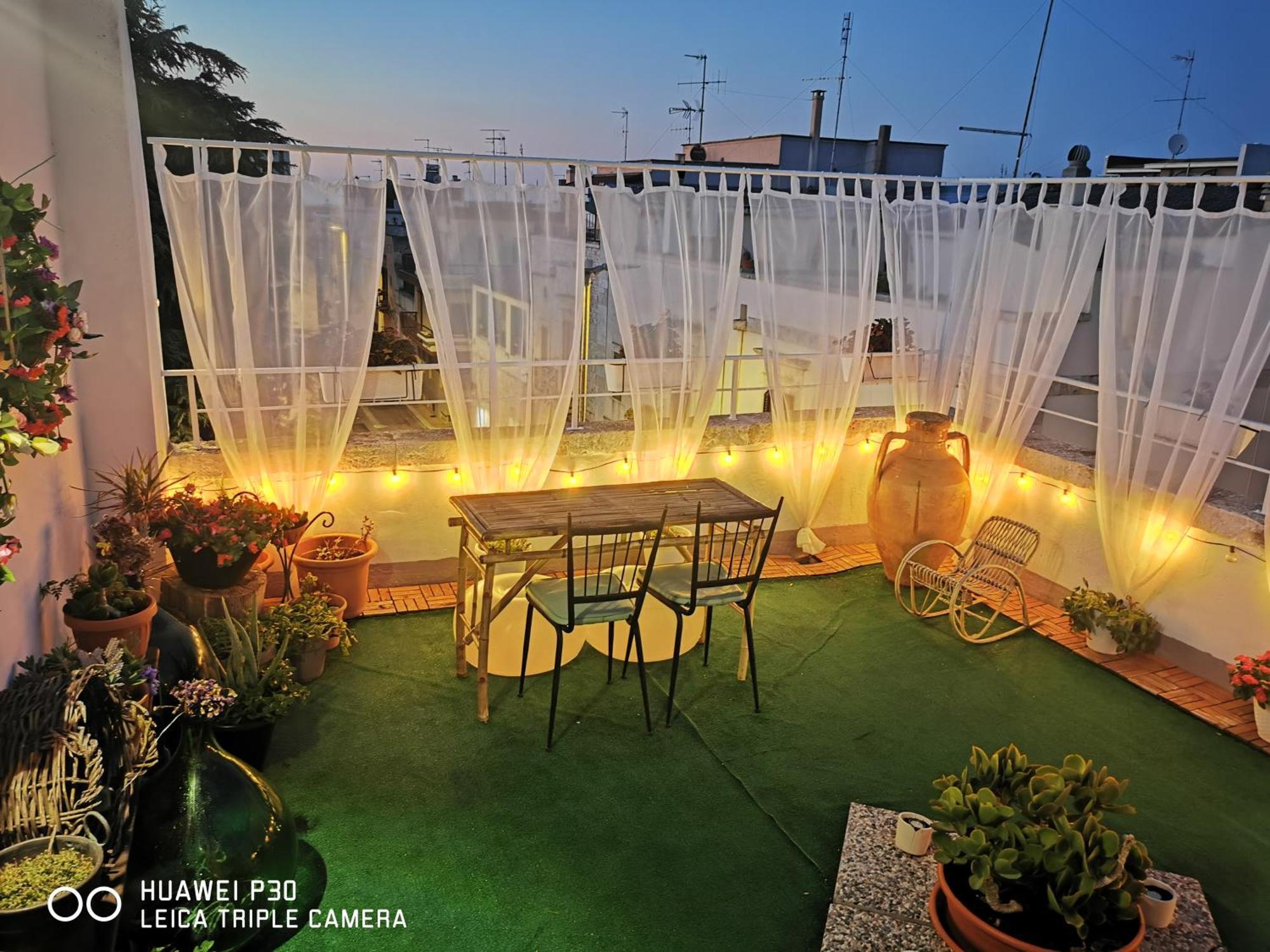 Apartmán Sfumature Di Puglia Turi Exteriér fotografie